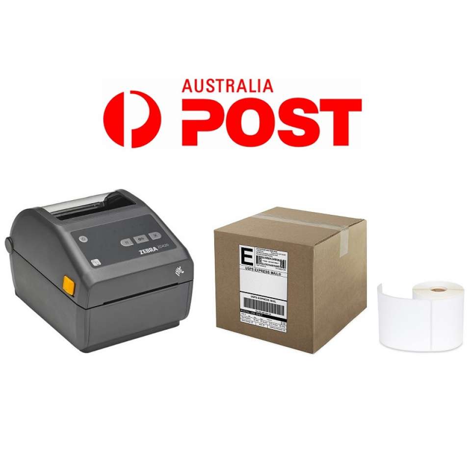 Australia Post Shipping Label Printers & Labels